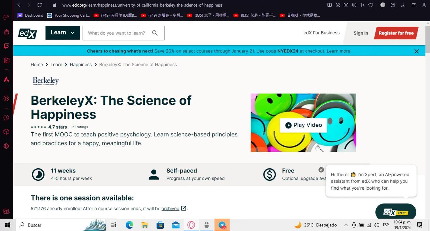 How to apply edX coupon code